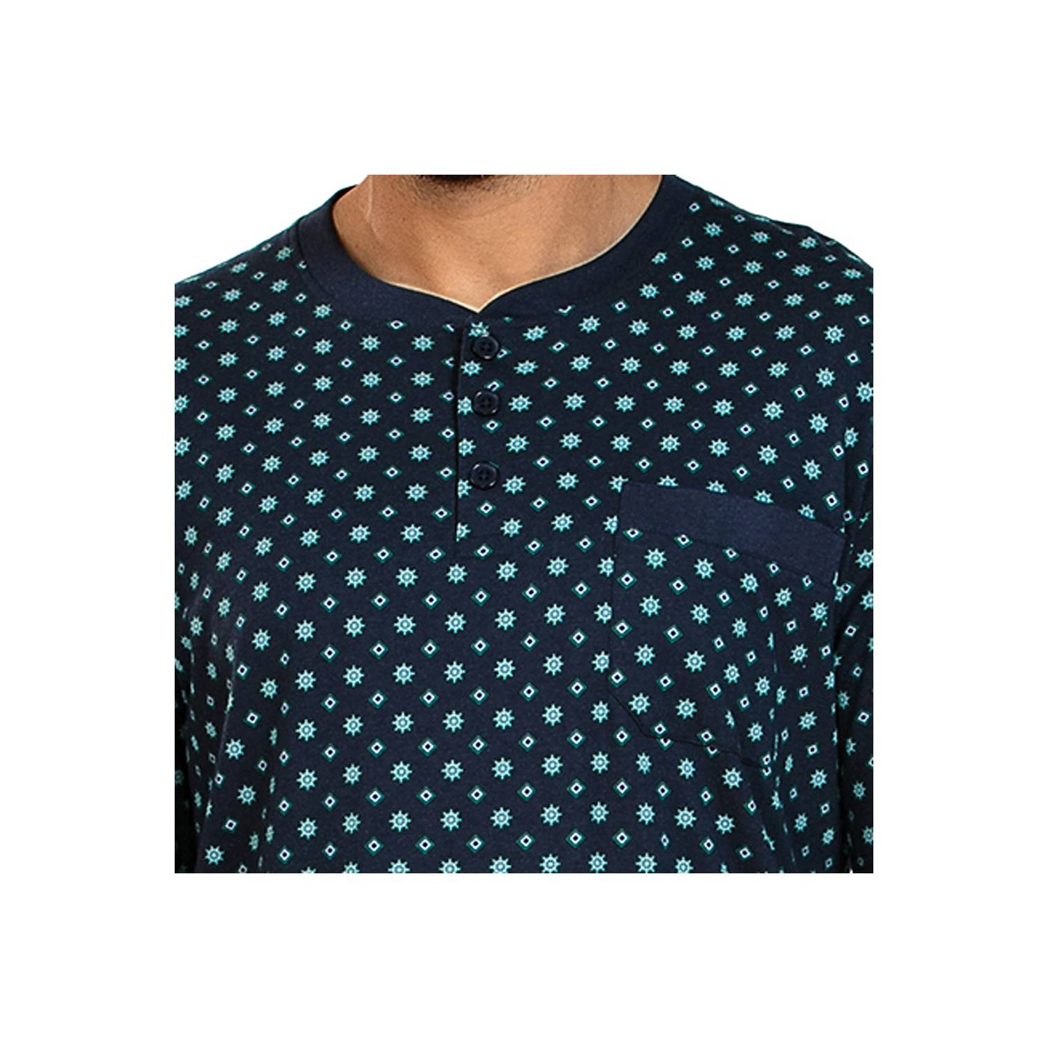 Comte Single-Jersey Herren-Shorty