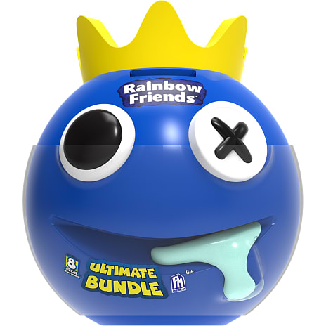 Rainbow Friends ultimate blue head bundle