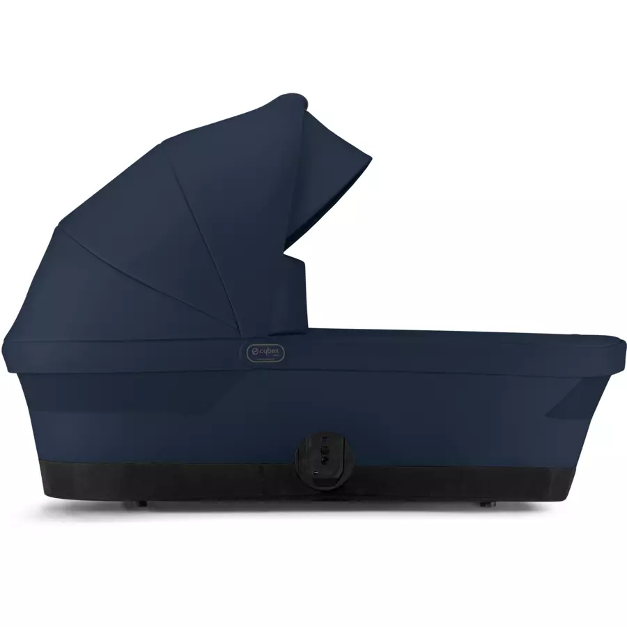 cybex GOLD Kinderwagenaufsatz Gazelle S Cot Ocean Blue