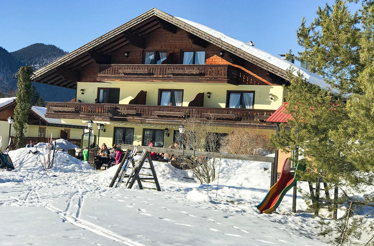 Kurzurlaub im Chiemgau für 2 (2 Nächte)