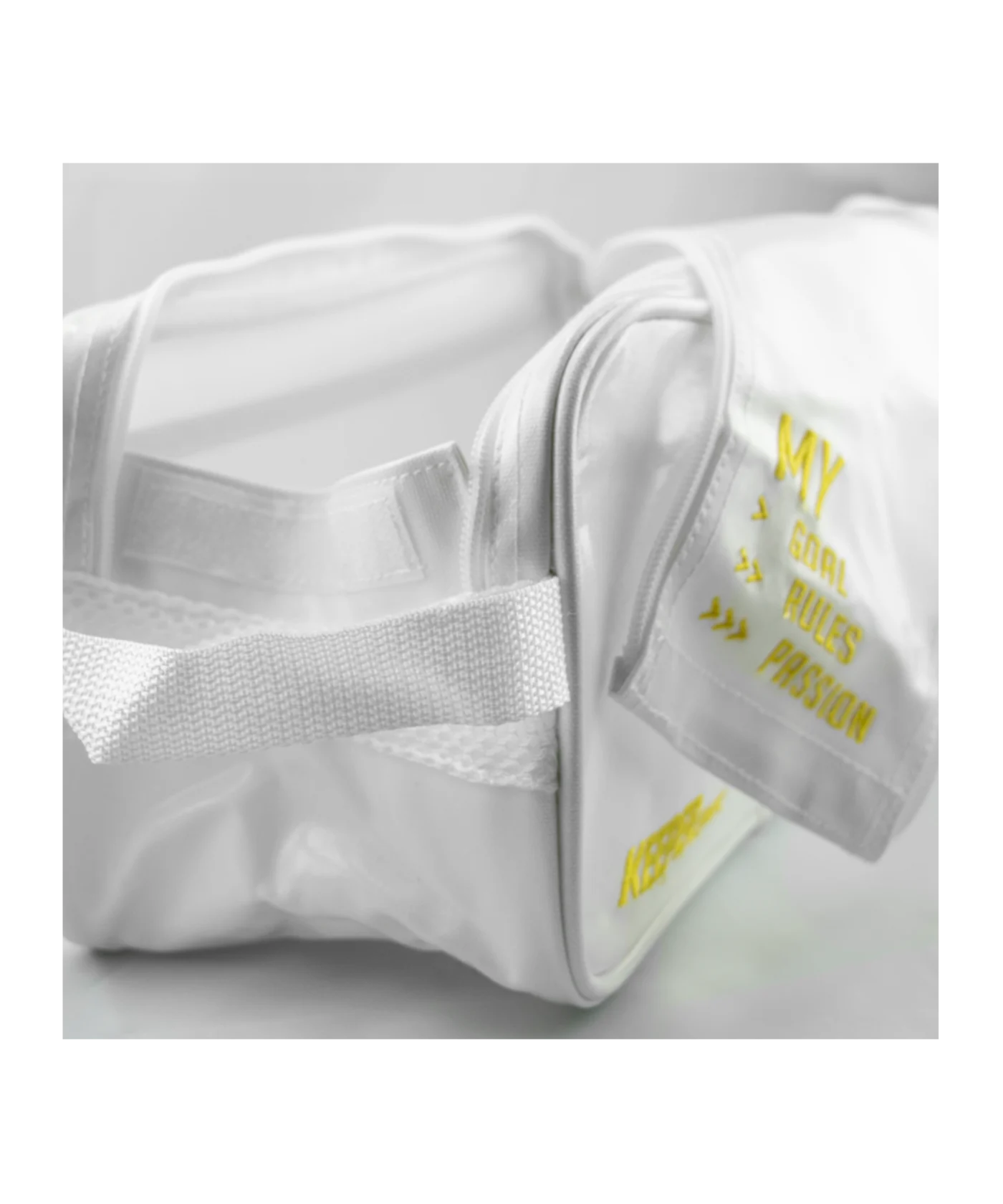 KEEPERsport Glove Bag Weiss F008