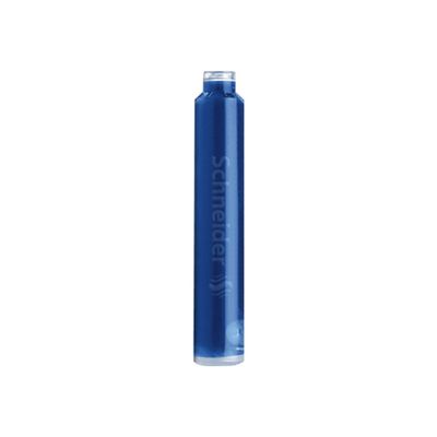 Schneider - 100 cartouches d'encre - bleu