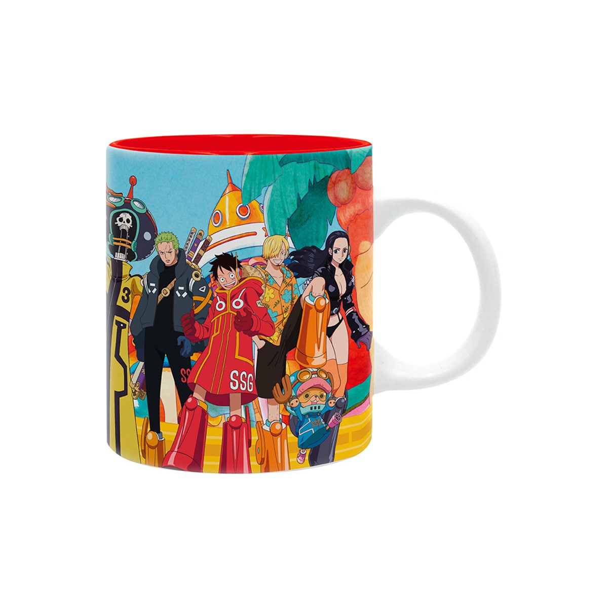ABYStyle One Piece Egghead krus
