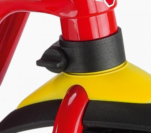 Puky Ceety Air Trehjulet Cykel, Red