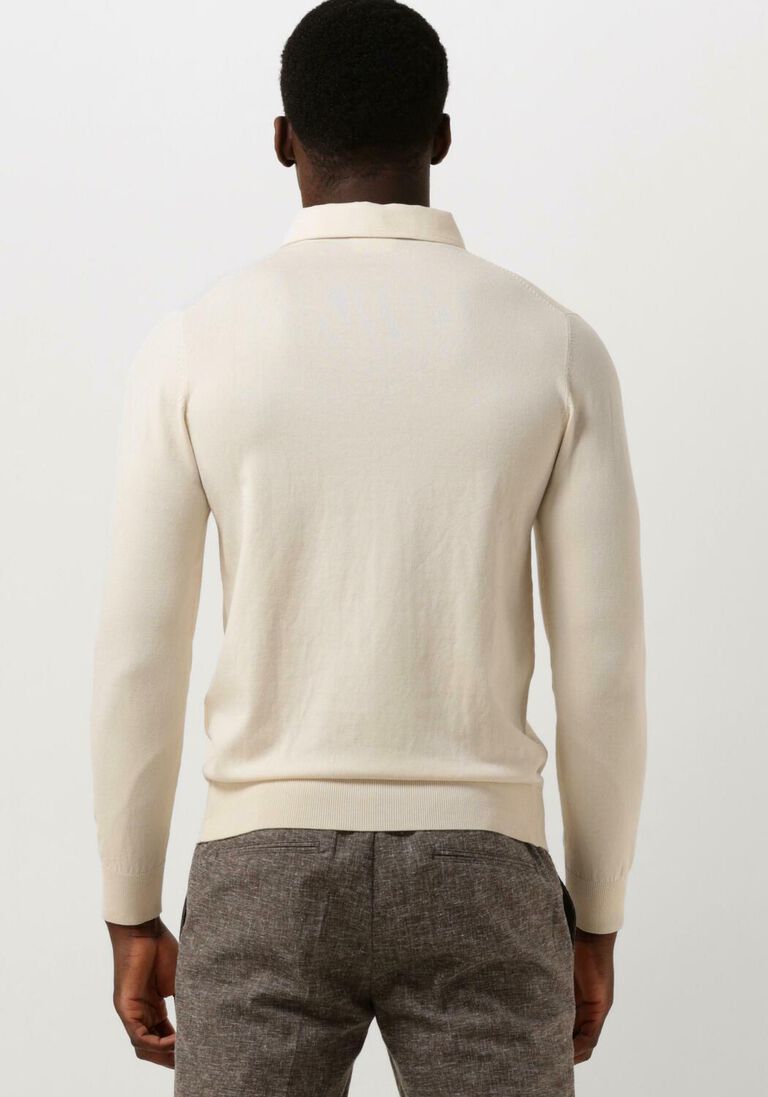 PROFUOMO gebroken wit profuomo polo polo one piece