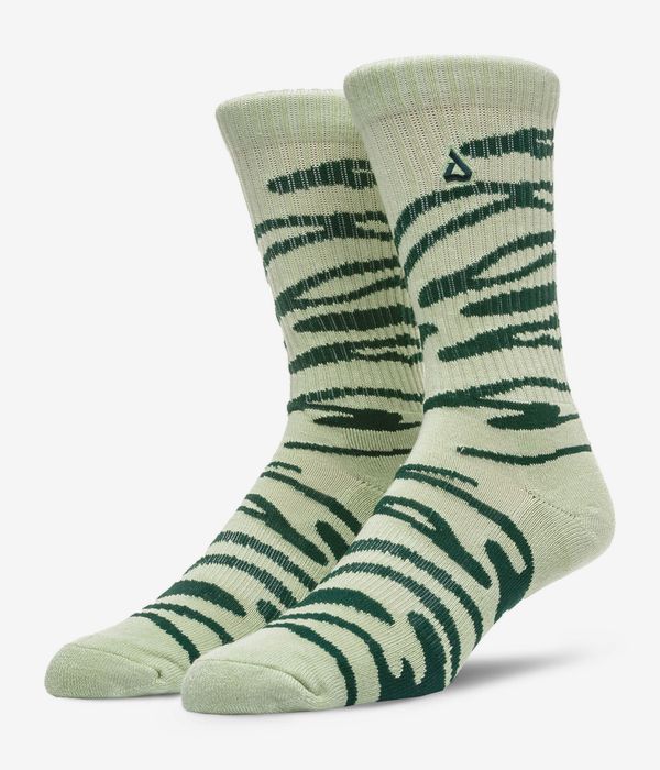 Anuell Majocks Socken US 6-13 (green)
