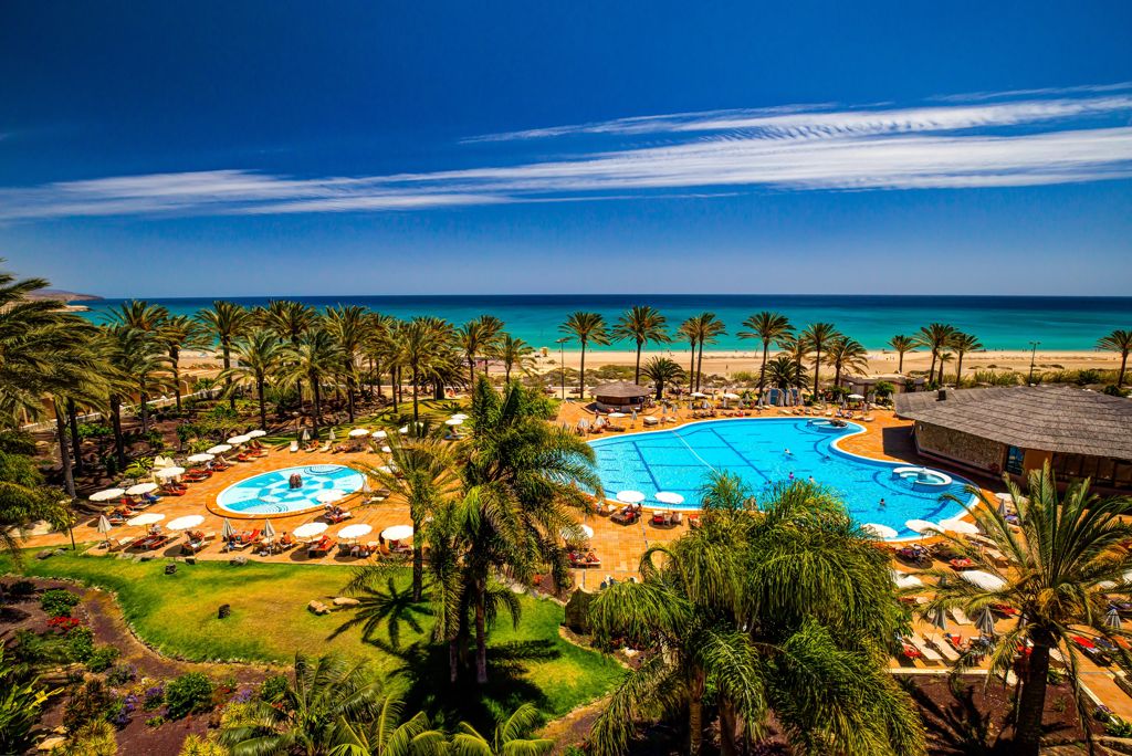 Fly & Go SBH Costa Calma Palace Halfpension - Hotel