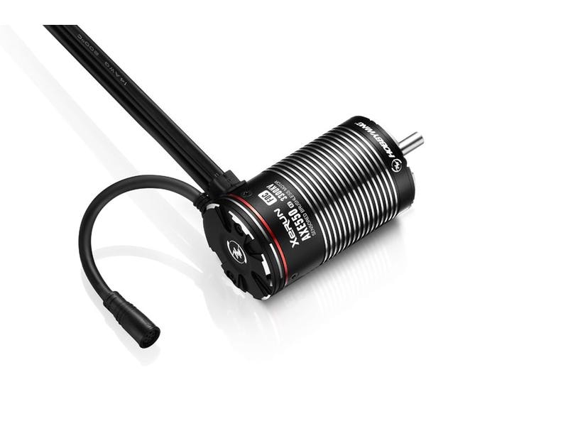 Hobbywing Brushless Motor Xerun AXE540L R2 3300kV Sensored Brushless Motor für Rock Crawler