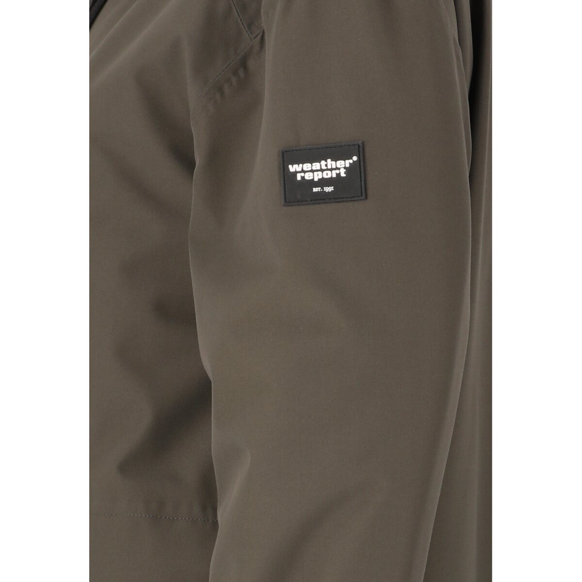 Weather Report Tauton Parka Jakke Dame