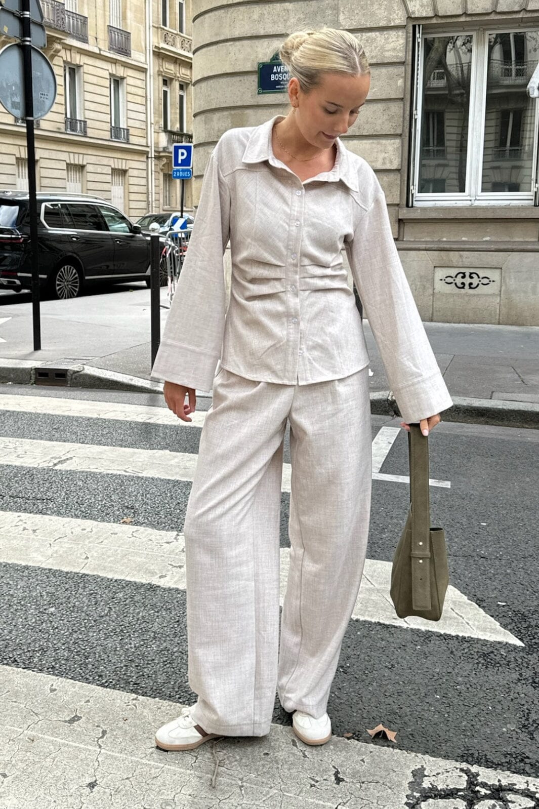 BYIC Celina Pants beige