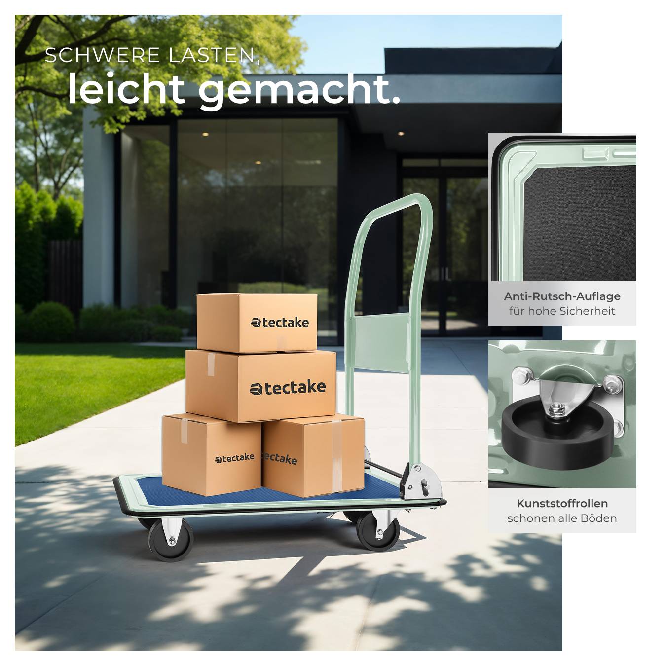Plattformwagen
