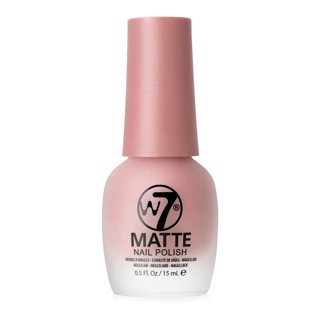 Nail Polish Matte Smitten
