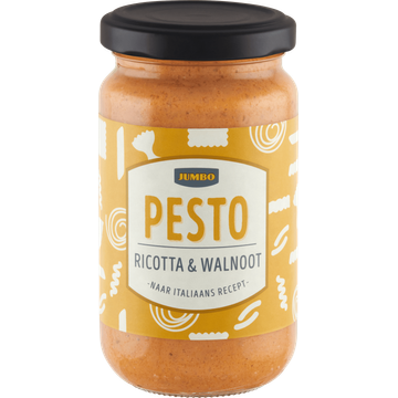Jumbo Pesto Ricotta & Walnoot 190 g
