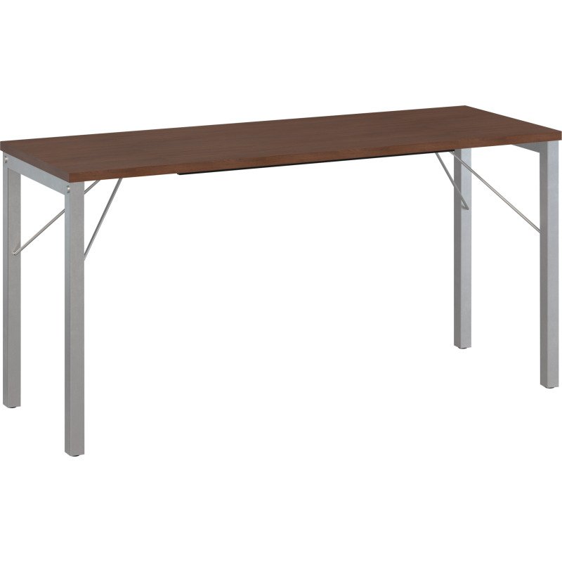 Table de séminaire Confort pliante - plateau profondeur 50cm