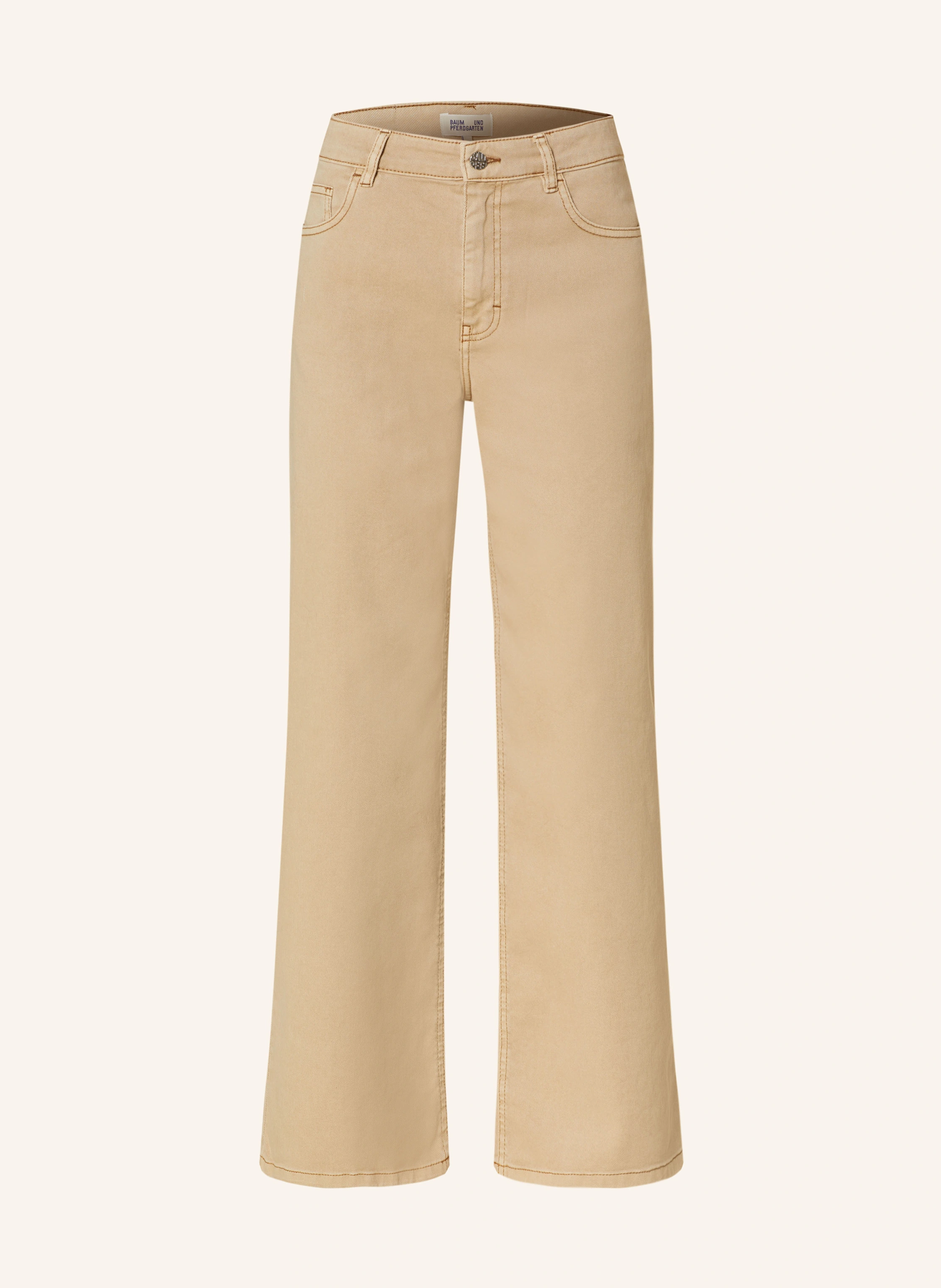BAUM UND PFERDGARTEN Straight Jeans NINI