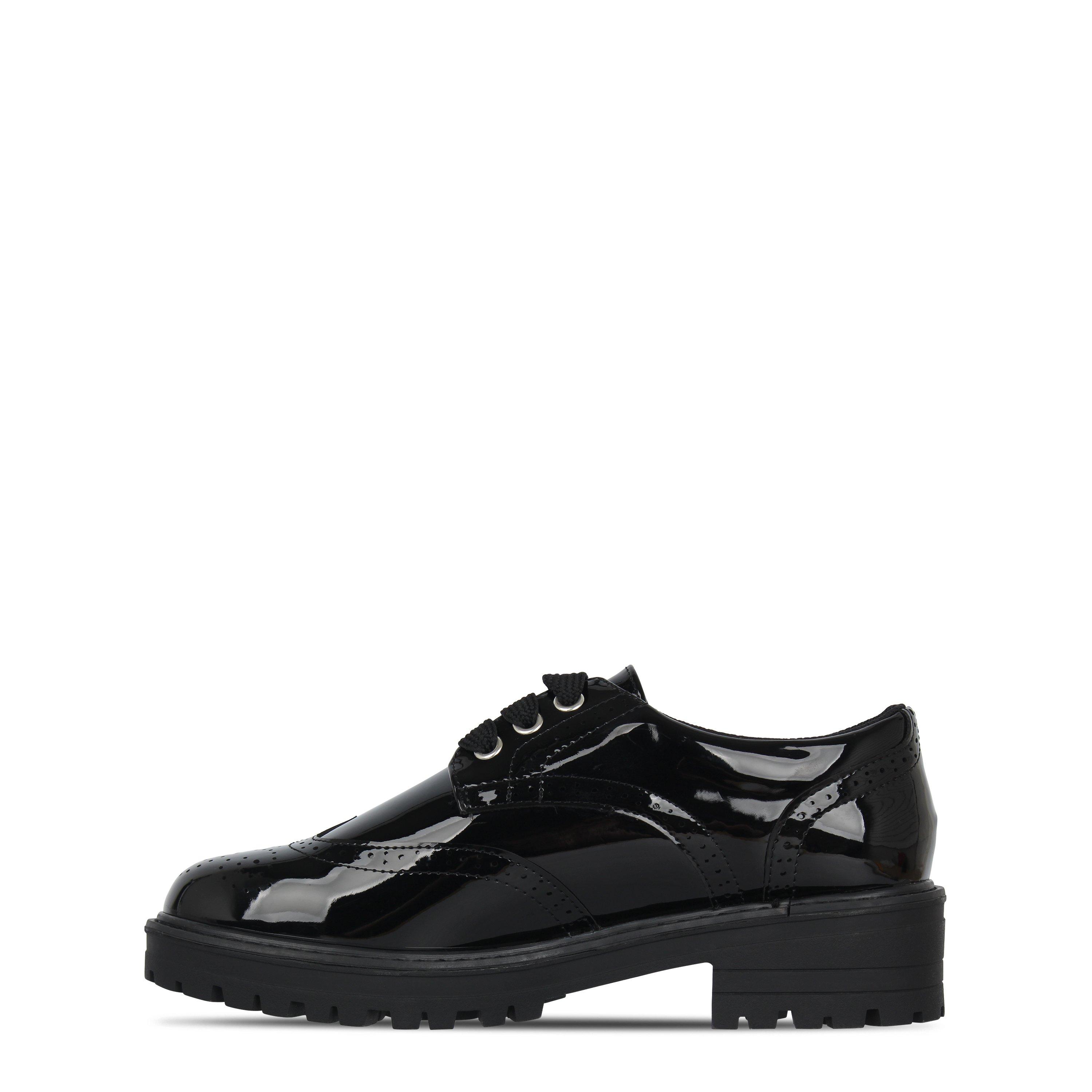 Miso Chunk Brogue Junior Girls Shoes