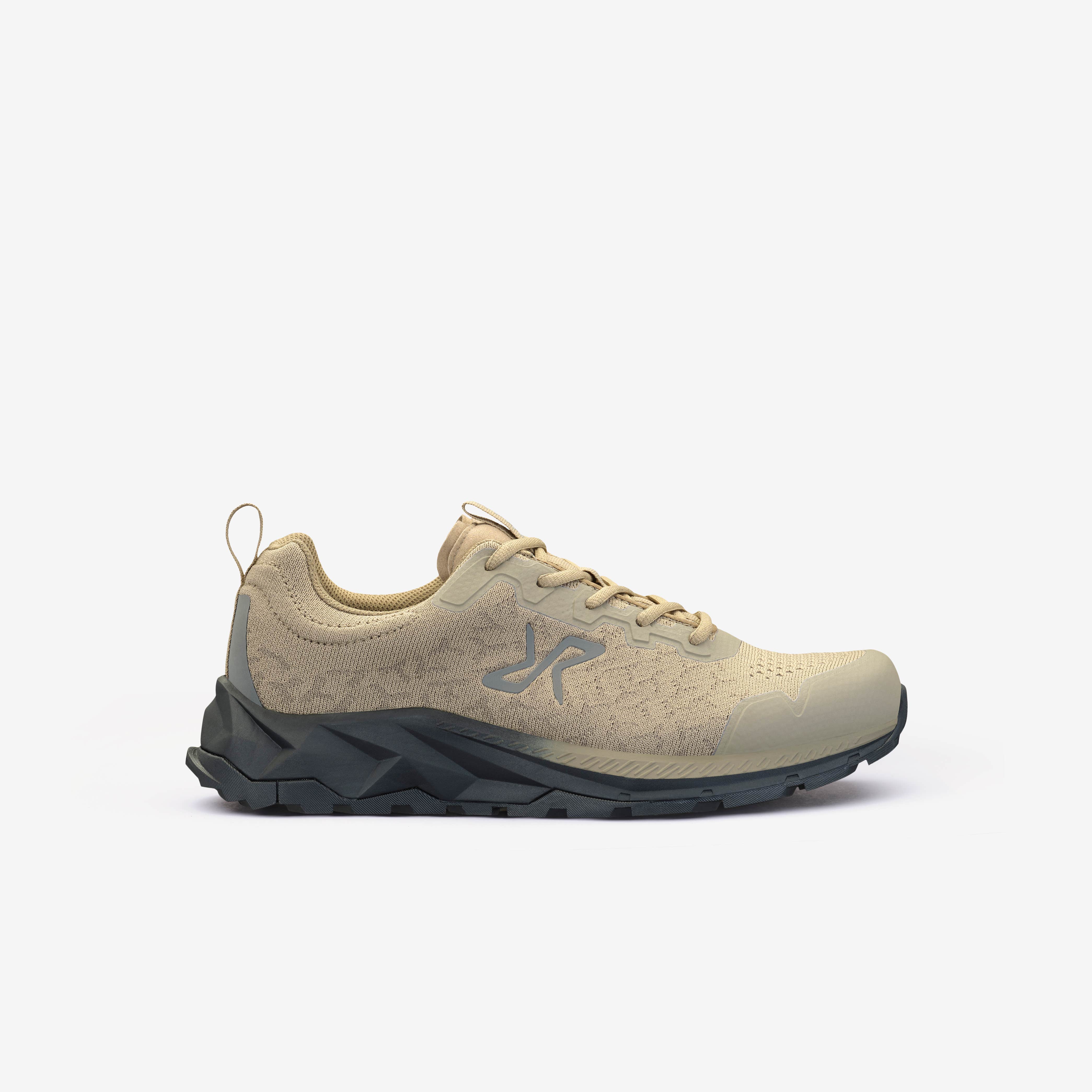 Trailknit Waterproof Hiking Sneakers Dame Khaki