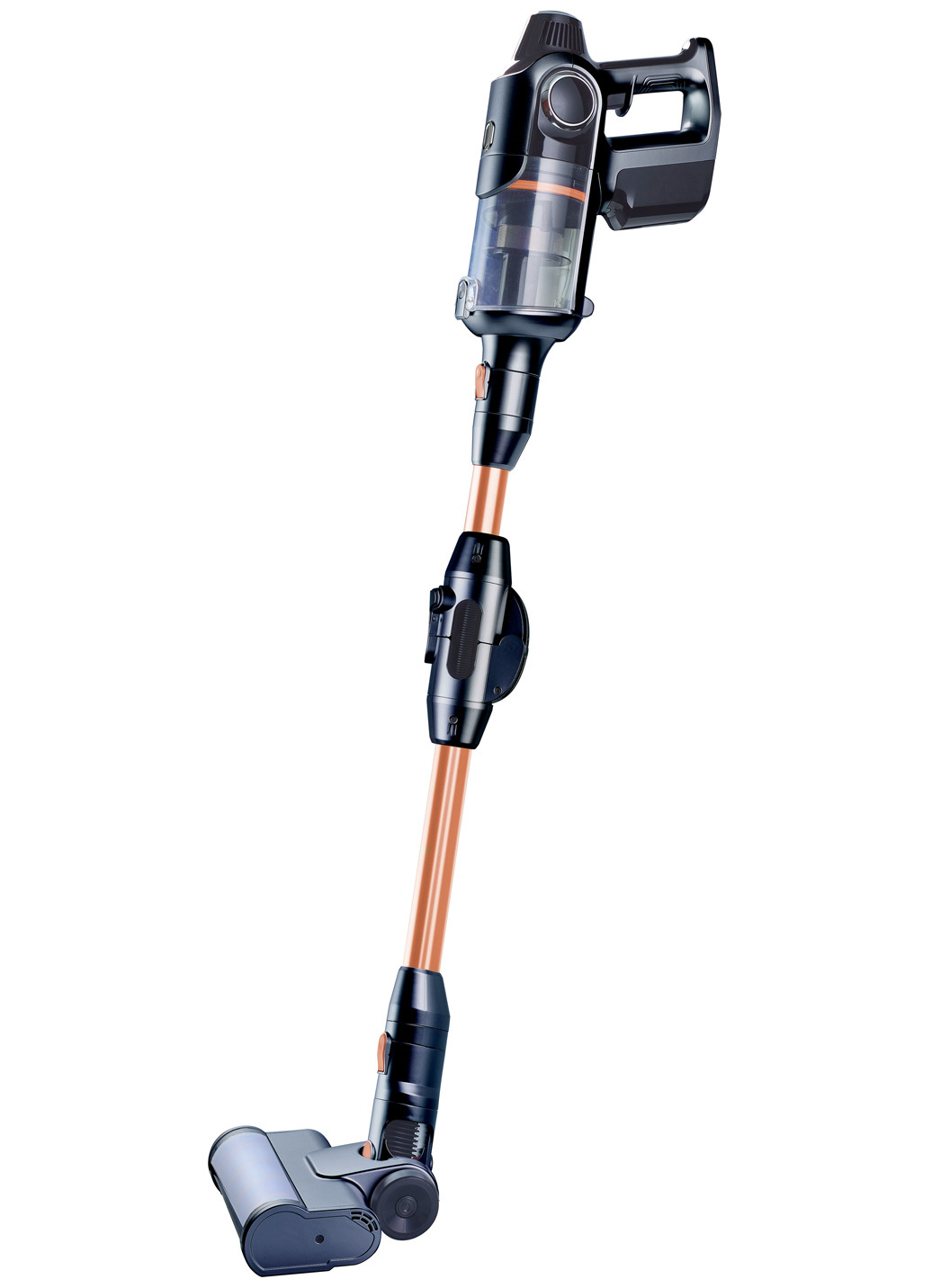 2-in-1 Akku Hand- und Bodenstaubsauger Fusion MX 12