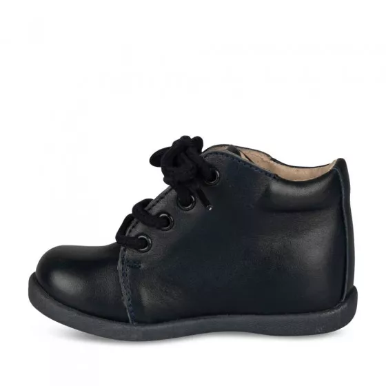 Bottines MARINE FREEMOUSS BOY CUIR
