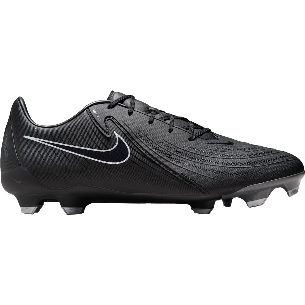 Nike Phantom GX 2 Academy MG Fußballschuhe schwarz