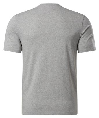 T-shirt Reebok Identity Motion Gris
