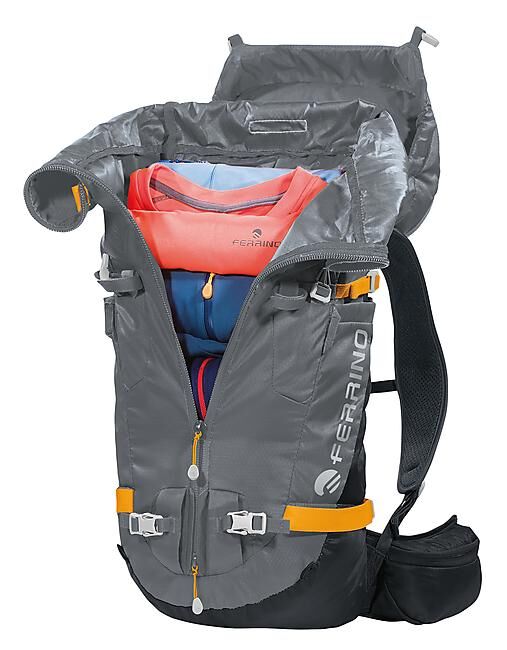 FERRINO - SAC A DOS ALPINISME TRIOLET 32+5