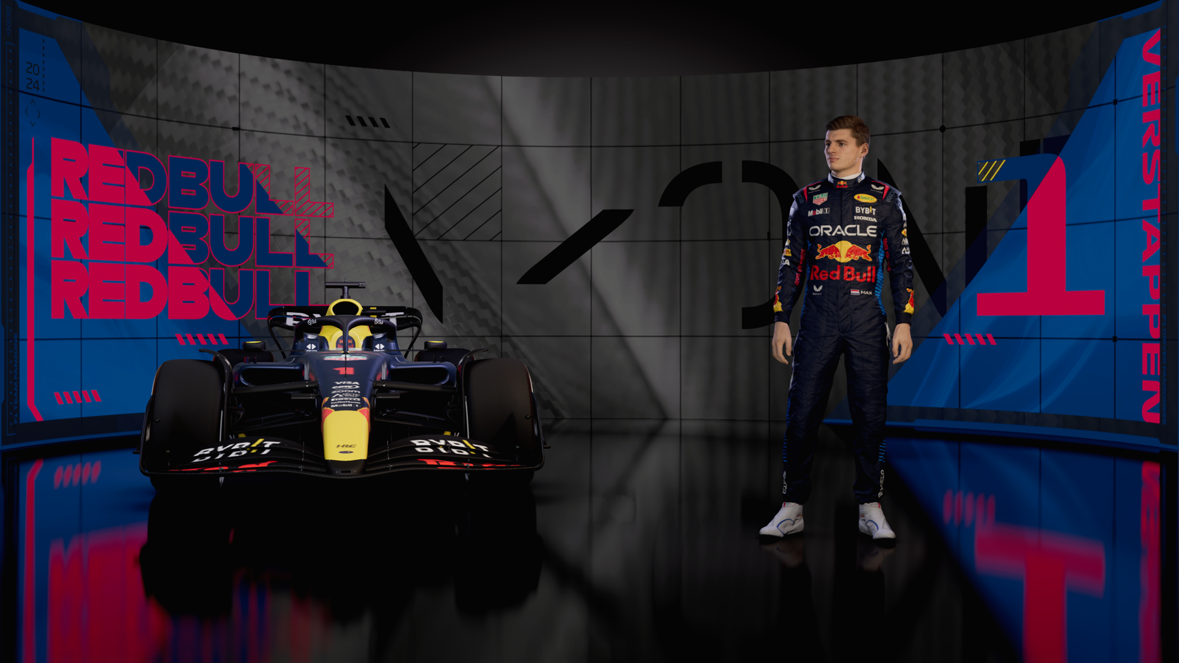 EA Sports F1 24- PlayStation 4