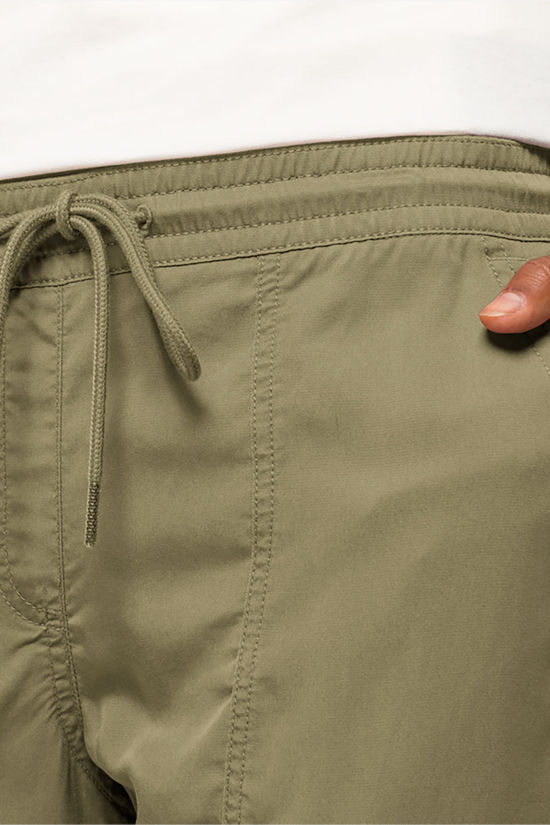 Jack Wolfskin Jack Wolfskin Mojave Pants Broek Dames