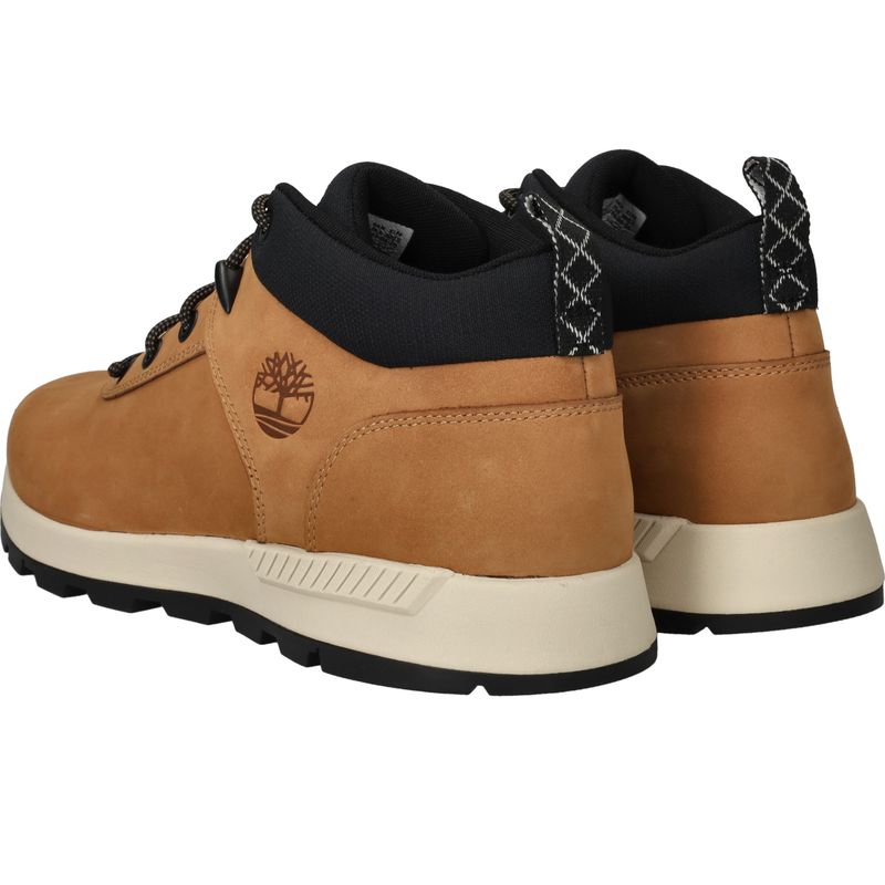 Timberland Sprint Basic Lace Up Veterboots Cognac Heren