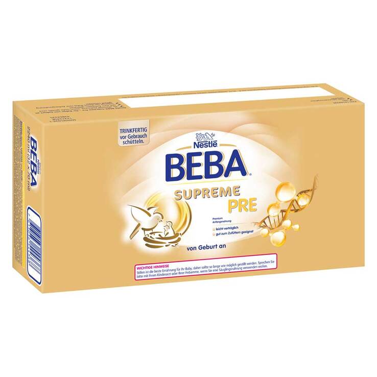 Nestle Beba Supreme Pre flüssig, 32X70 ml