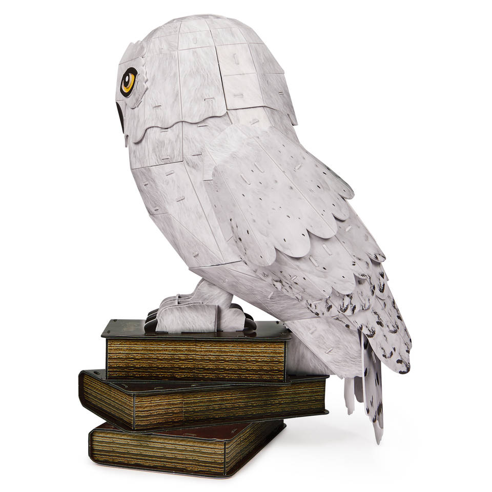 Harry Potter Hedwig 4D bouwpuzzel modelbouwset