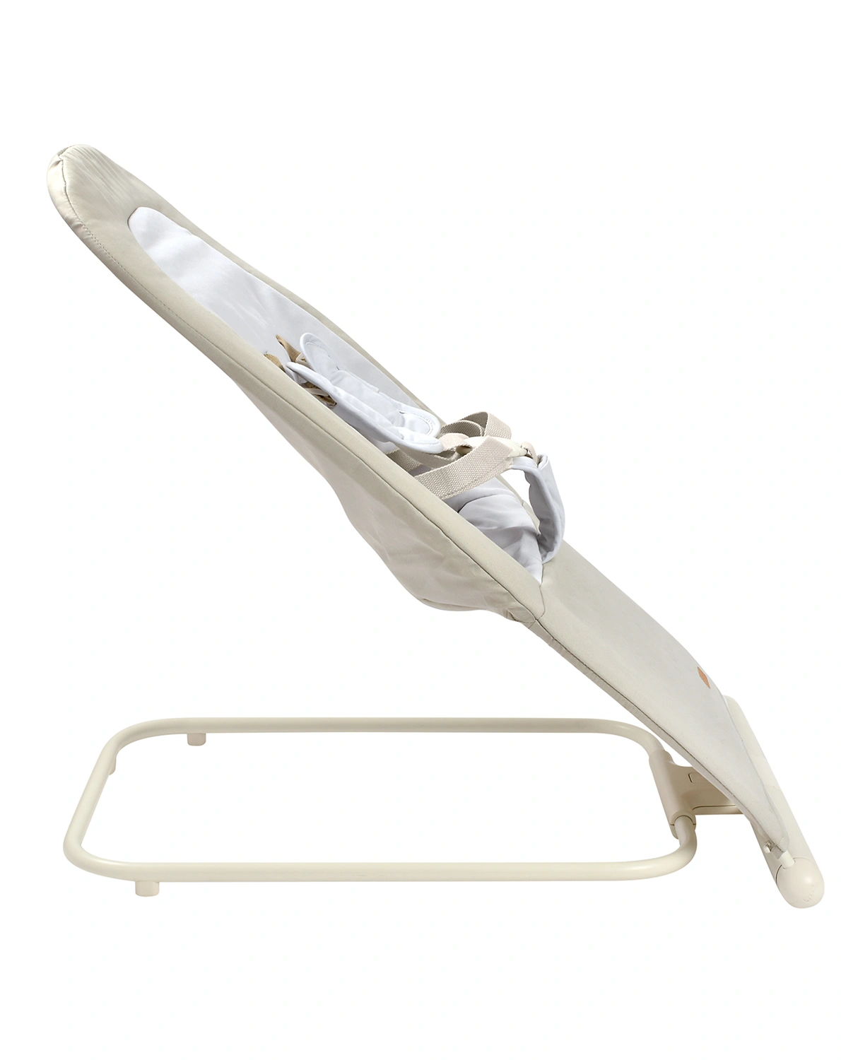 Babywippe EASY RELAX in grau beige
