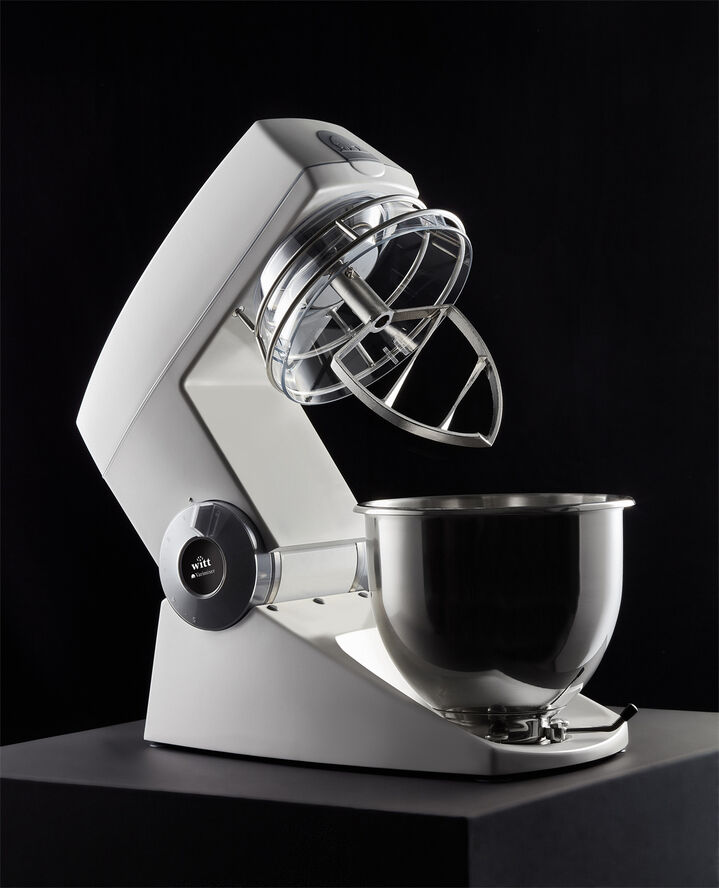 Teddy Varimixer WITT VARIMIXER TEDDY MAT STONE Hvid