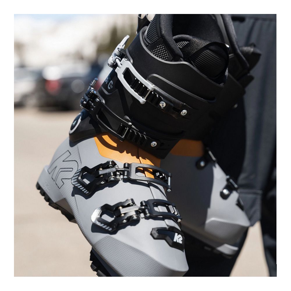 K2 BFC 100 - Chaussures ski Homme grey/black/brown