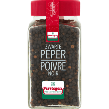 Verstegen Zwarte Peper 160 g
