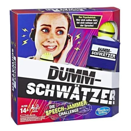 Hasbro Dummschwätzer
