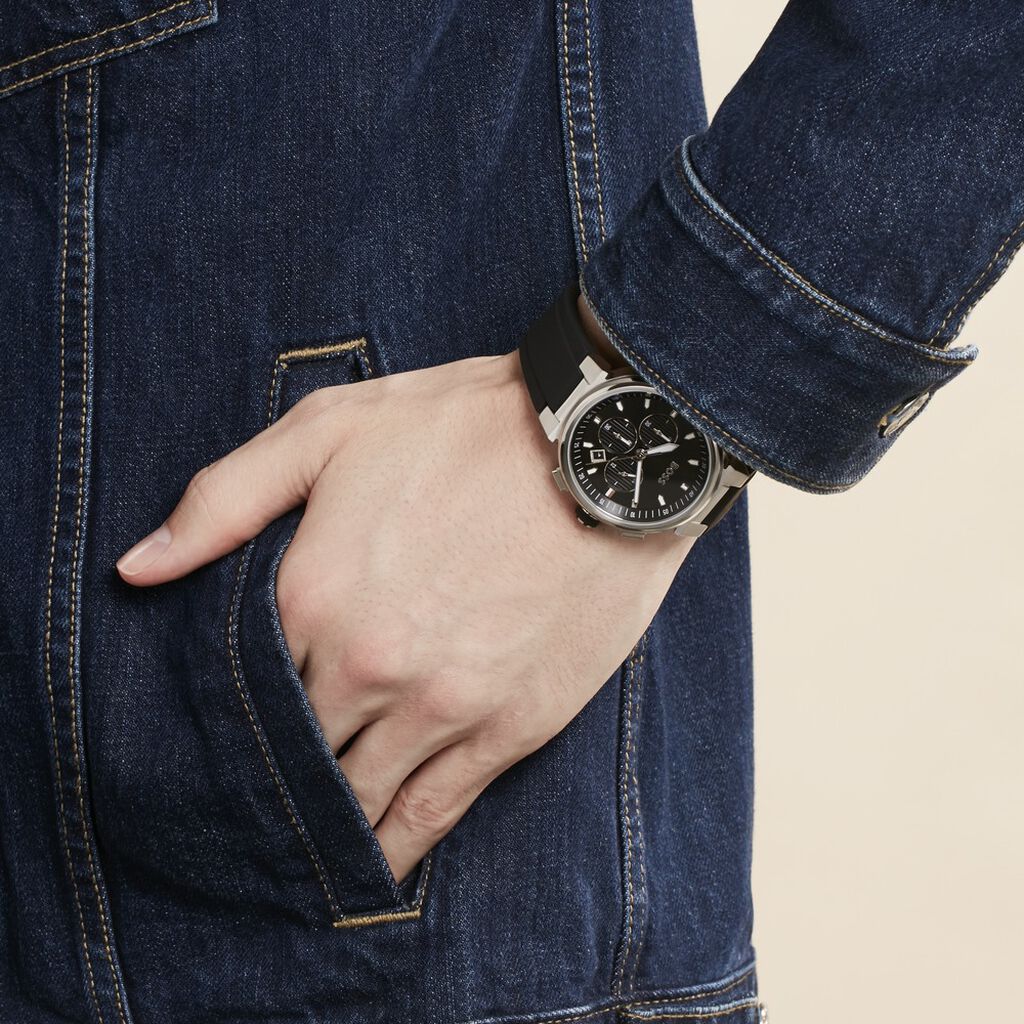 Montre Boss One Noir