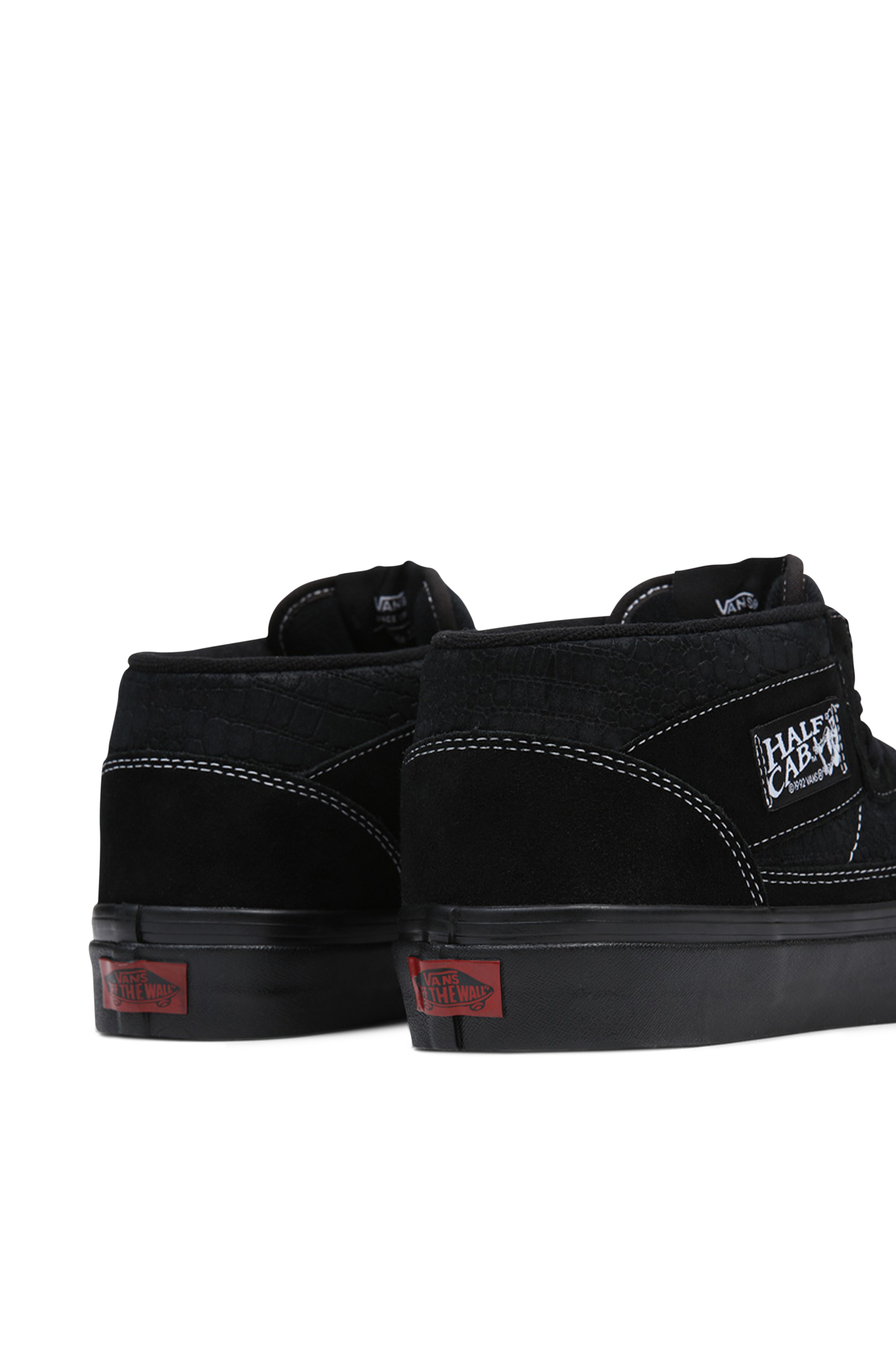 VANS Baskets ANAHEIM FACTORY HALF Noir