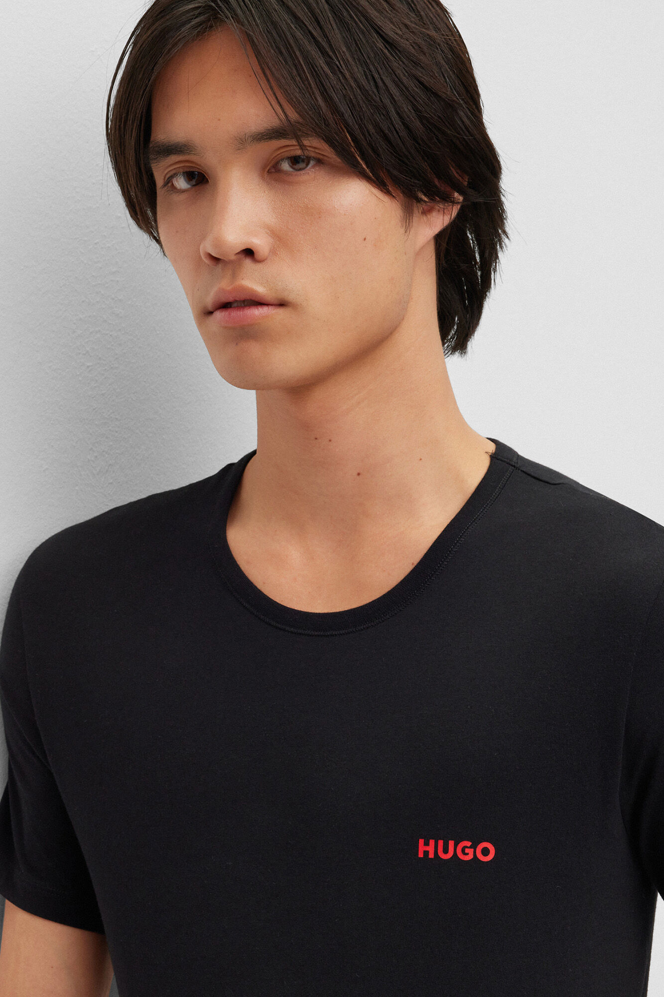 Pacote com 3 camisetas