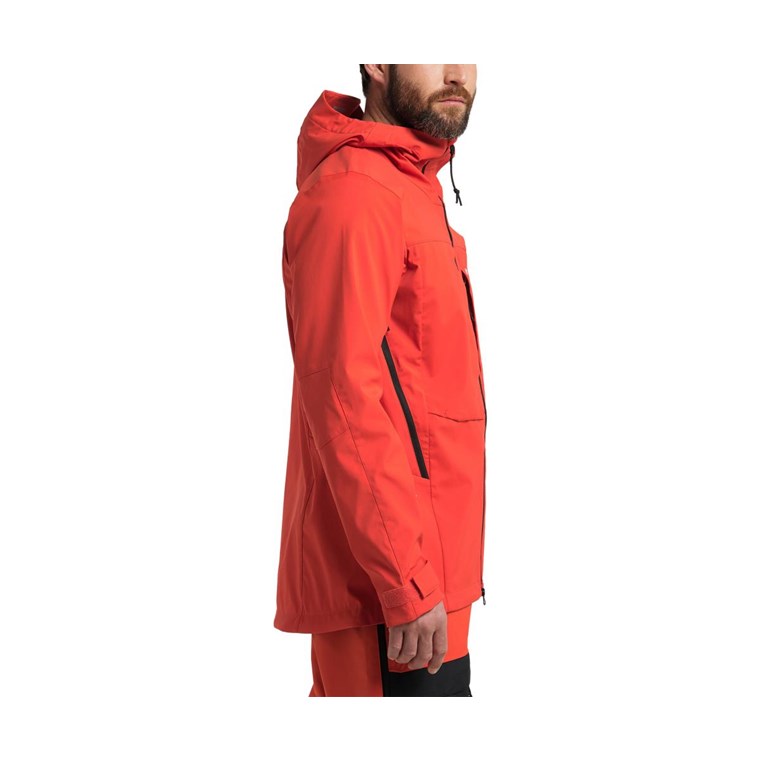 Haglöfs Touring Infinium Jacket Men
