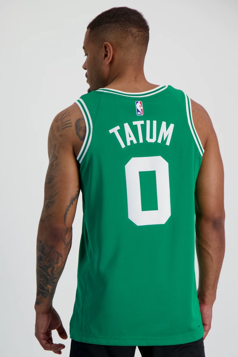 Nike Boston Celtics Icon Edition Jayson Tatum Herren Basketballtrikot