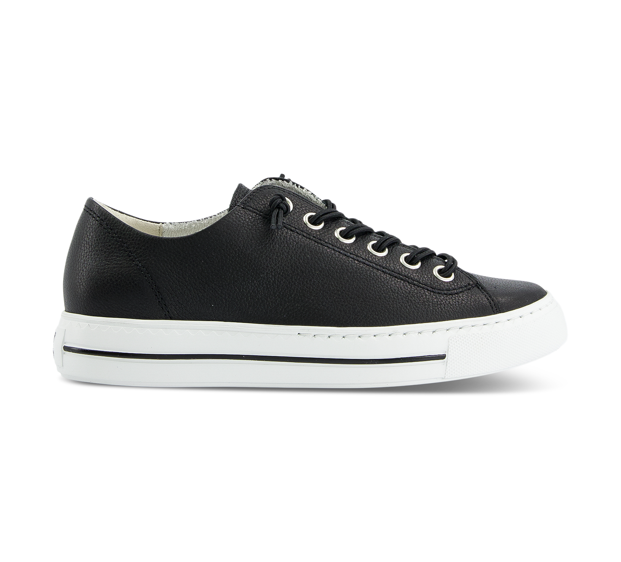 Paul Green Relax - Sneaker low schwarz