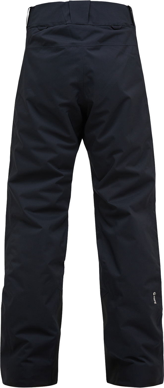 Maroon Insulated 2L Pants Herre Black