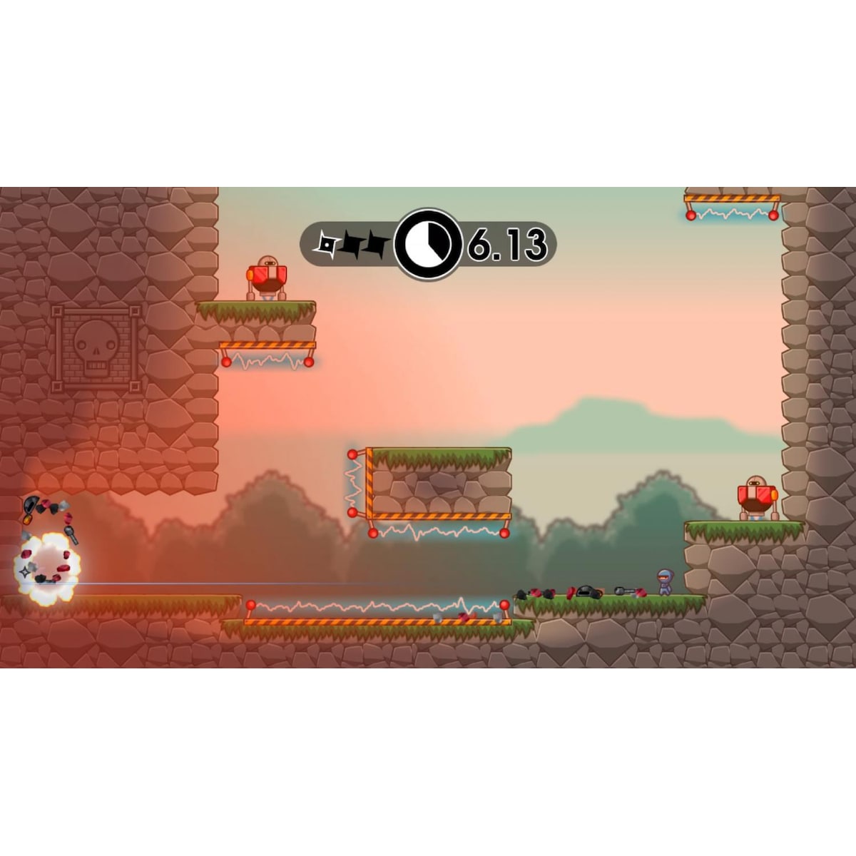 10 Second Ninja X - PC Windows,Mac OSX