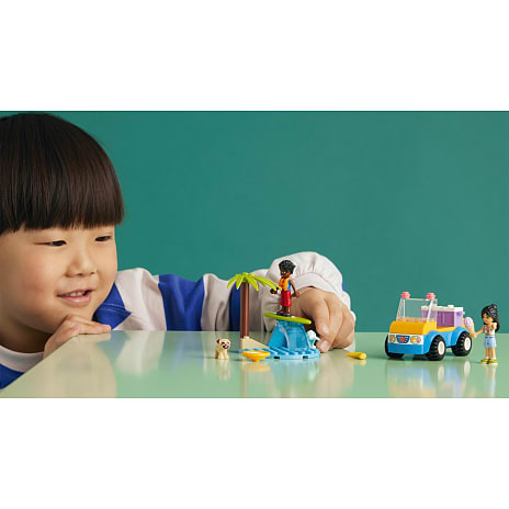 LEGO® Friends Strandbuggy-sjov 41725