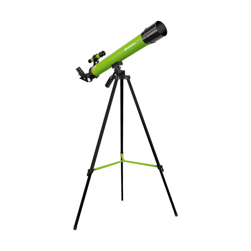 Telescópio astronômico refrator Bresser Junior 45/600 AZ