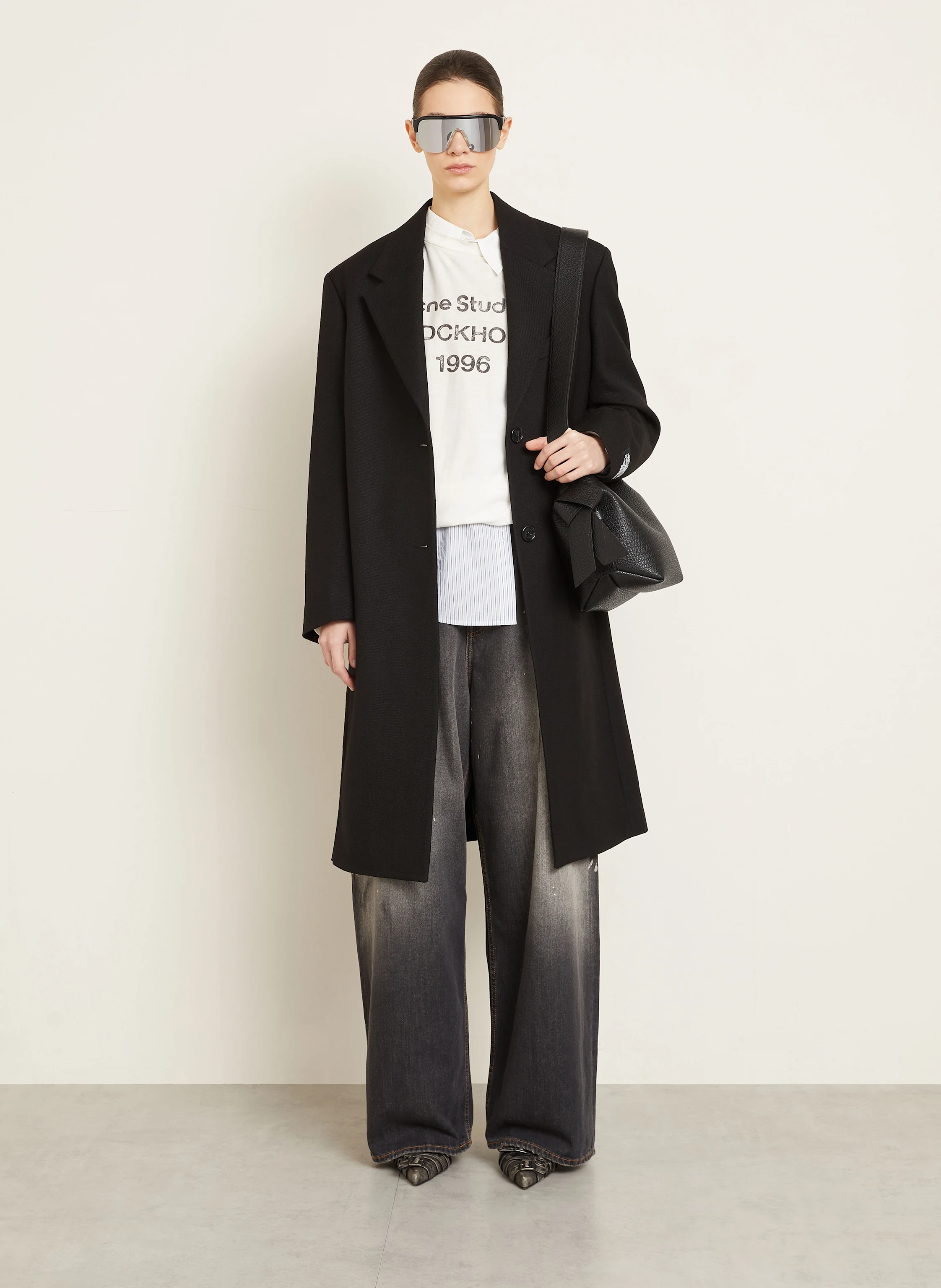 Acne Studios Umhängetasche