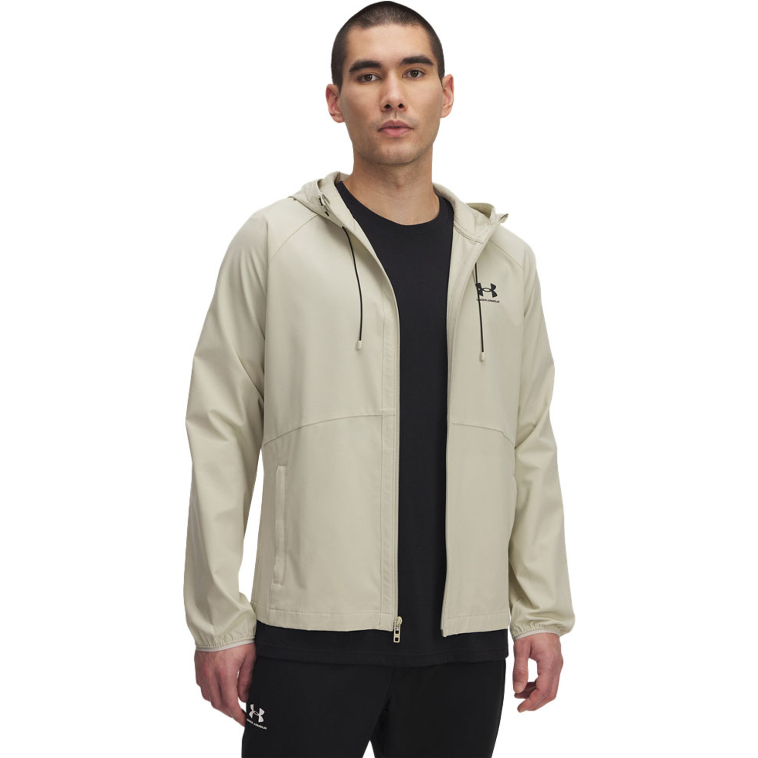 Under Armour Stretch Woven Trainingspak