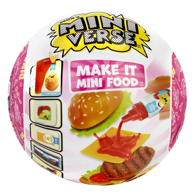 Miniverse - Foods Diner 3A - 1 Stück