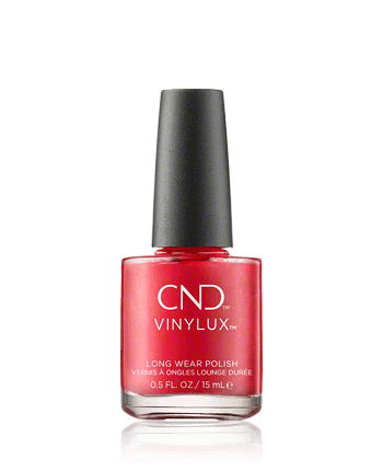 CND Vinylux Long Wear Polish #122 Lobster Roll 15ml